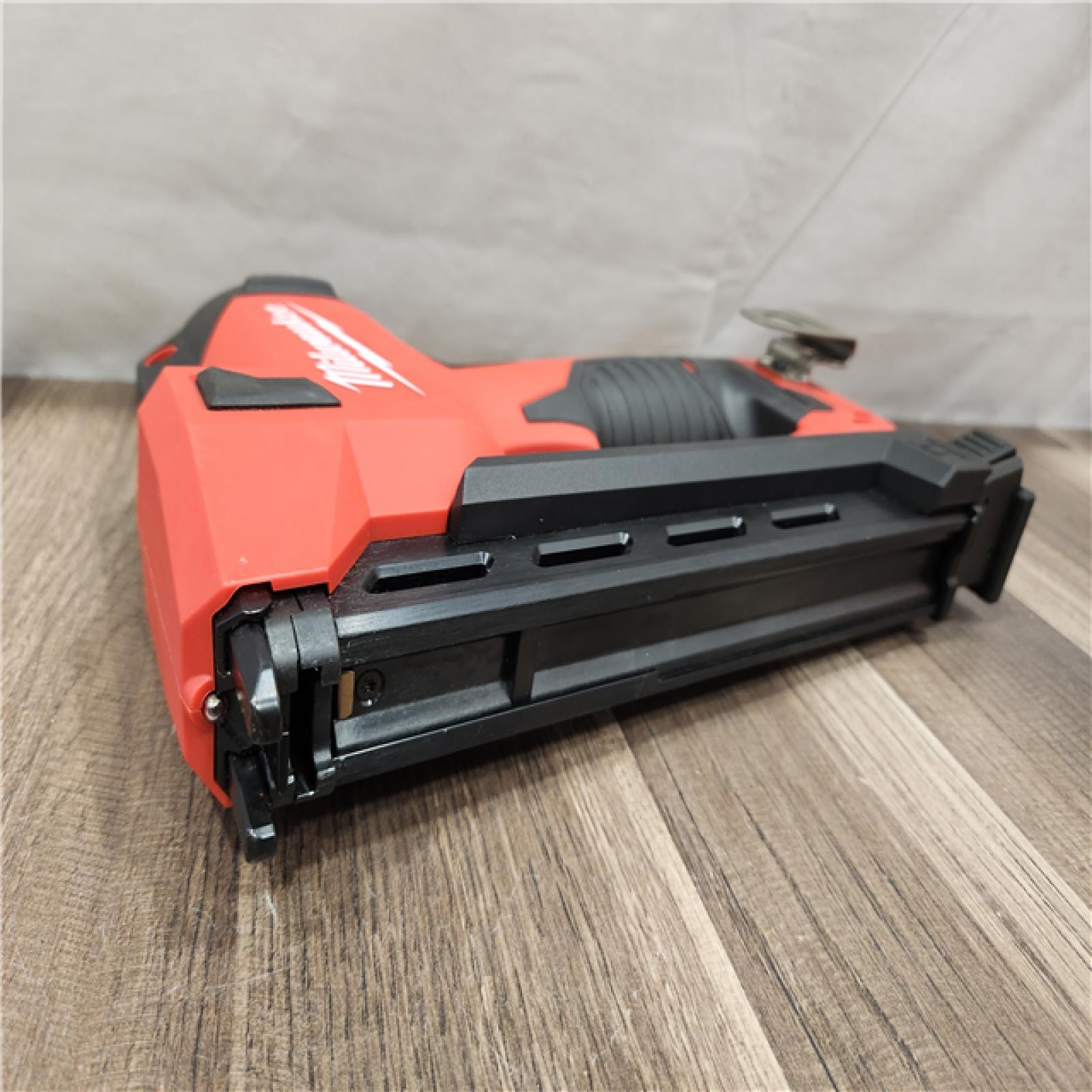 AS-IS- Milwaukee M12 Cable Stapler (TOOL ONLY)