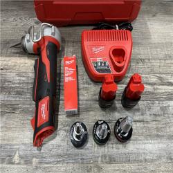 AS-IS Milwaukee Cordless PEX Expansion Tool Kit