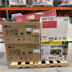 DALLAS LOCATION - AS-IS HOME IMPROVEMENT PALLET