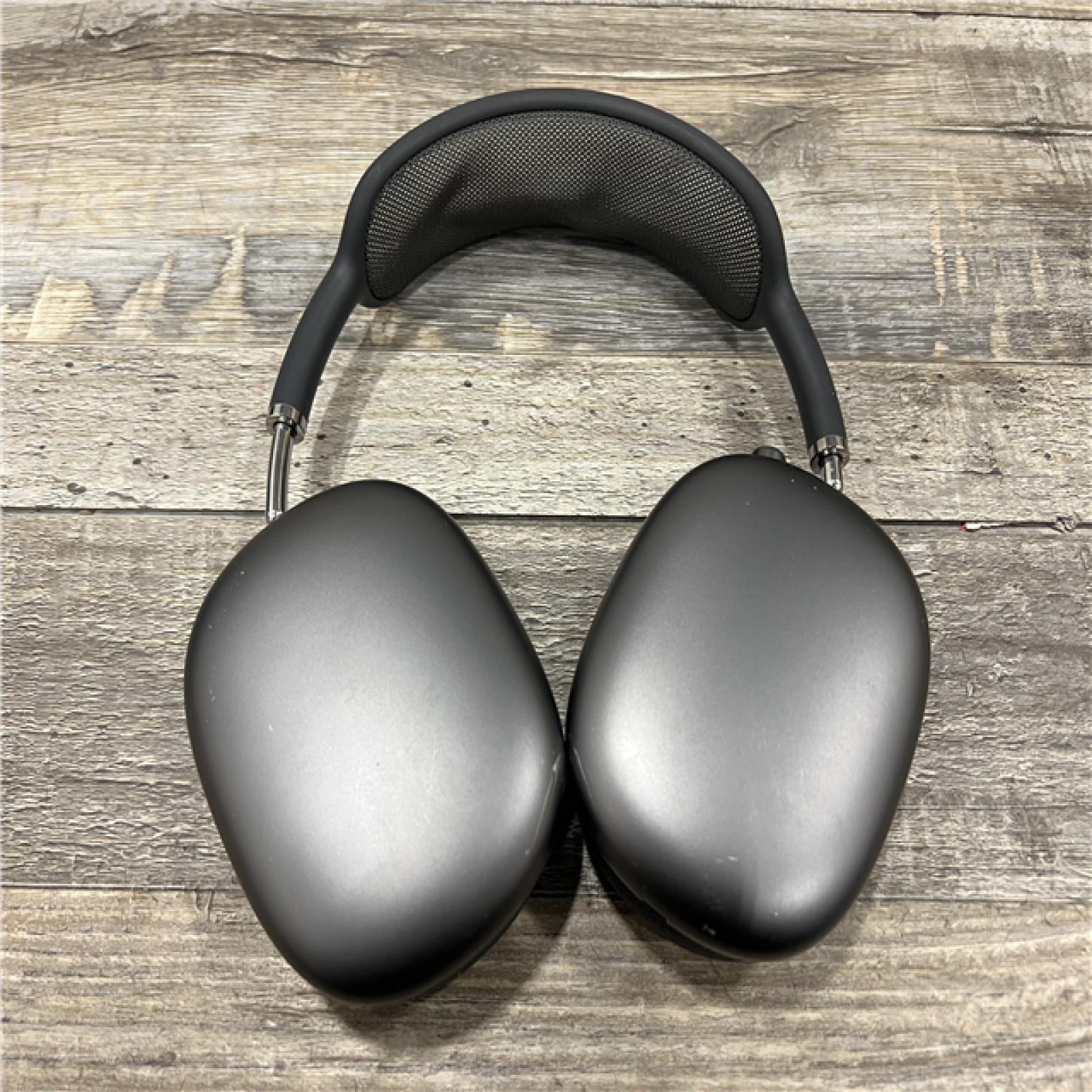 AS-IS Apple AirPods Max-Space Gray