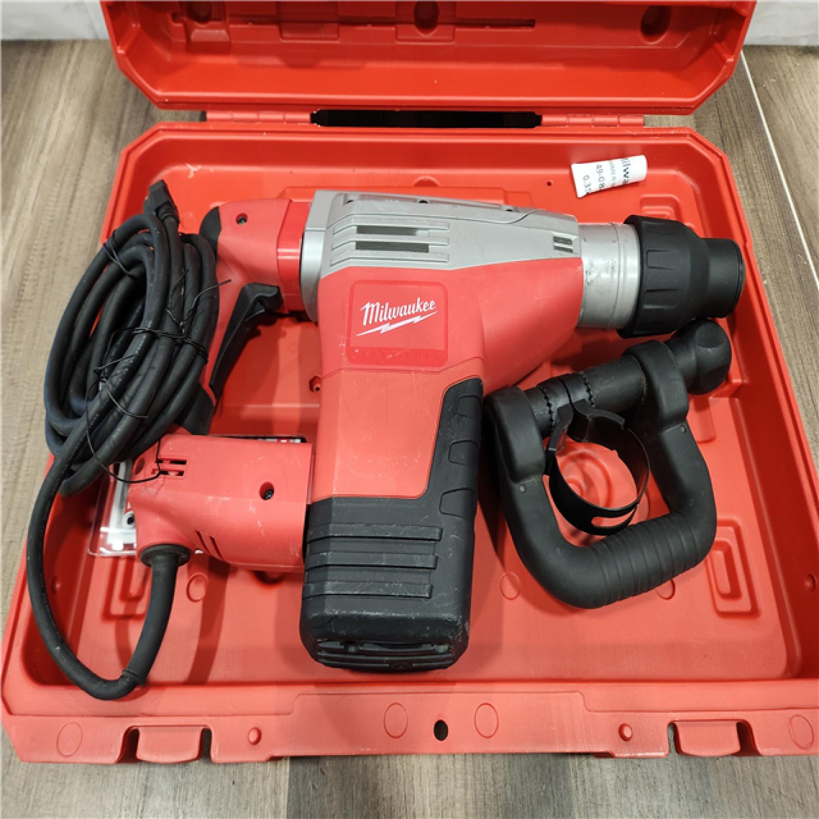AS-IS- Milwaukee SDS MAX Demolition Hammer (TOOL ONLY)