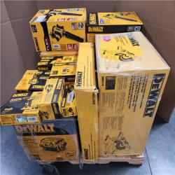 California DeWalt Tool Pallet: Appears in Excellent Condition