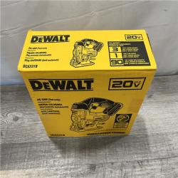 NEW -  DEWALT 20V MAX Cordless Jig Saw (Tool Only)