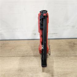 AS-IS- M12 FUEL 12-Volt Lithium-Ion Brushless Cordless 18-Guage Compact Brad Nailer (Tool Only)