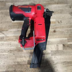 HOUSTON LOCATION - AS-IS Milwaukee 2744-20 M18 FUEL 3-1/2 in. 18V 21-Degree Lithium-Ion Brushless Cordless Framing Nailer (Tool-Only)