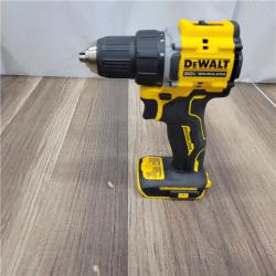 AS-IS  DeWalt ATOMIC COMPACT SERIESâ„¢ 20V MAX* Brushless Cordless 1/2 in. Drill/Driver