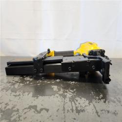 AS-IS- DeWalt 16 Gauge 1 Crown 2 Lathing Stapler