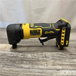 AS-IS DEWALT Atomic 20V MAX Cordless Right Angle Die Grinder (Tool Only)