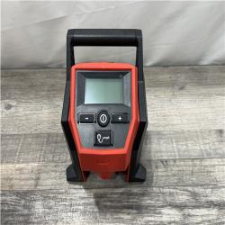 AS-IS Milwaukee 12-Volt Lithium-Ion Cordless Electric Portable Inflator (Tool-Only)