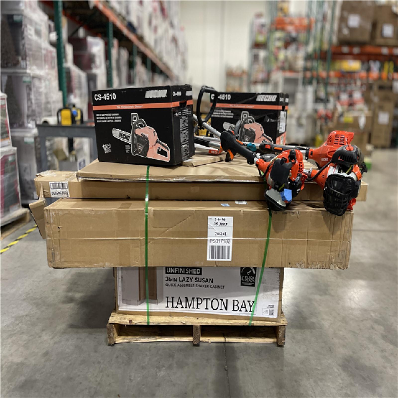 DALLAS LOCATION- AS-IS MONSTER TURBO