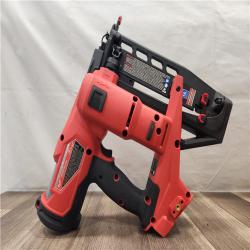 AS-IS- MILWAUKEE 16 GAUGE STRAIGHT FINISH NAILER (TOOL ONLY)