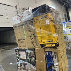 DALLAS LOCATION - AS-IS HOME IMPROVEMENT PALLET