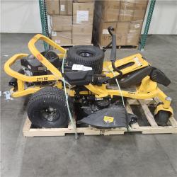 Dallas Location - As-Is Cub Cadet Ultima ZT1 50 in. Gas Riding Lawn Mower