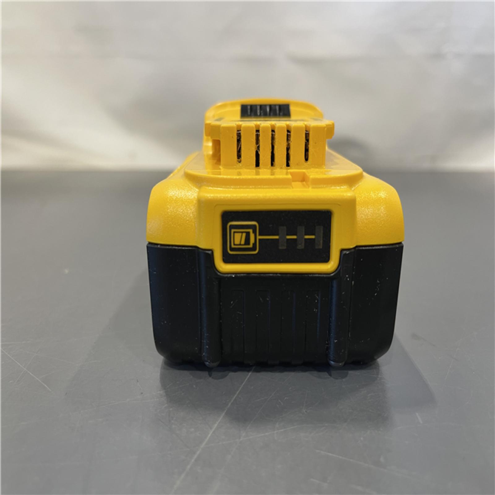 AS-IS - DeWalt 20V MAX 13 in. 20 V Battery Blower/Trimmer Kit