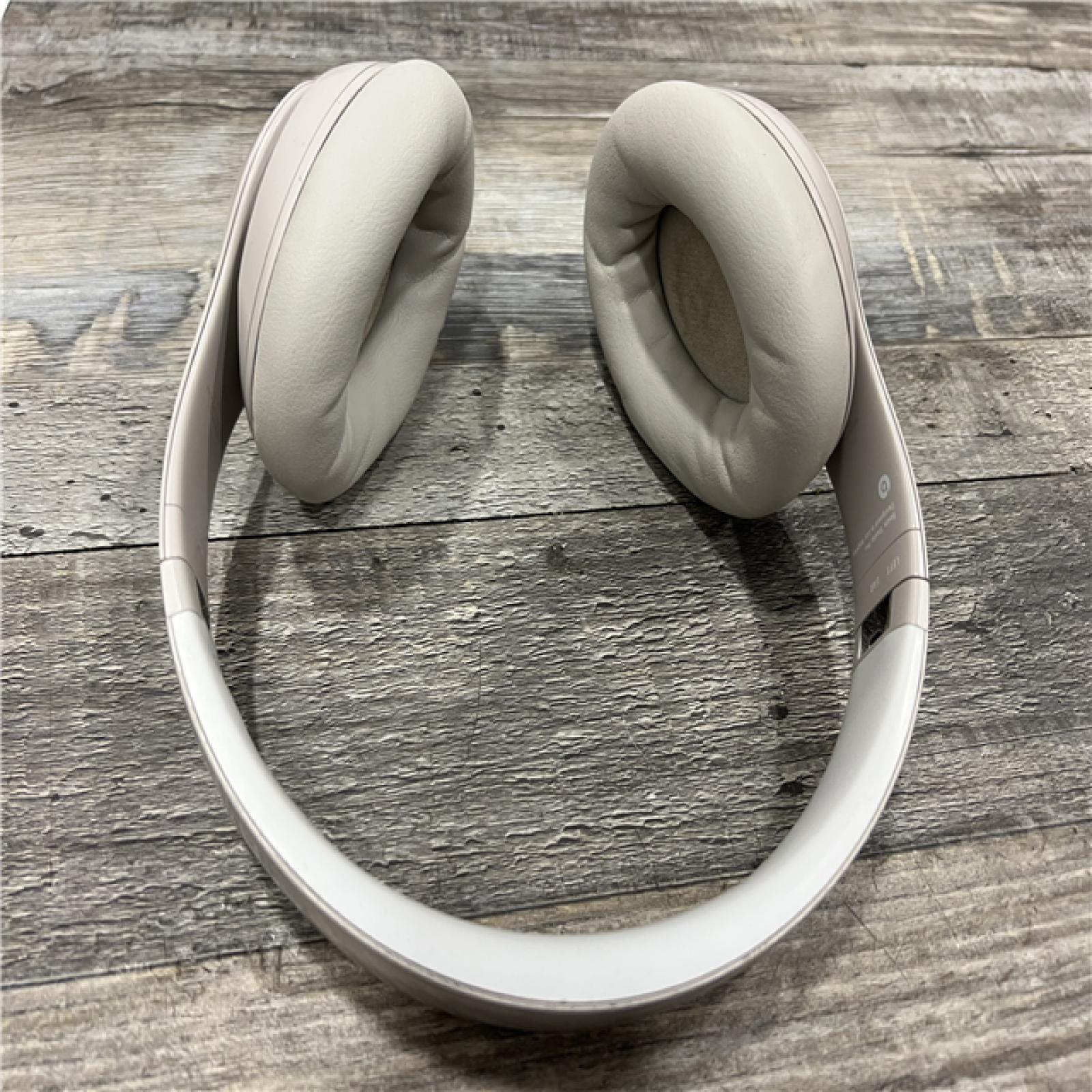 AS-IS Beats Studio Pro Wireless Headphones - Sandstone