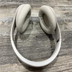 AS-IS Beats Studio Pro Wireless Headphones - Sandstone