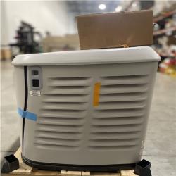 DALLAS LOCATION- AS-IS GENERAC 22kW Generator & 200 Amp Transfer Switch