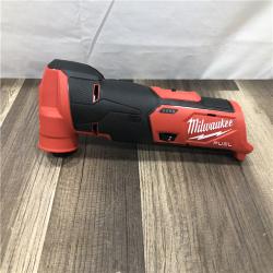 AS-IS Milwaukee  FUEL 12V Lithium-Ion Cordless Oscillating Multi-Tool (Tool-Only)
