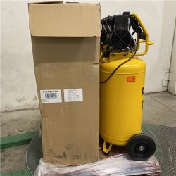 Dallas Location - As-Is DEWALT 26 Gal. 175 PSI Portable Electric Air Compressor(Lot Of 4)