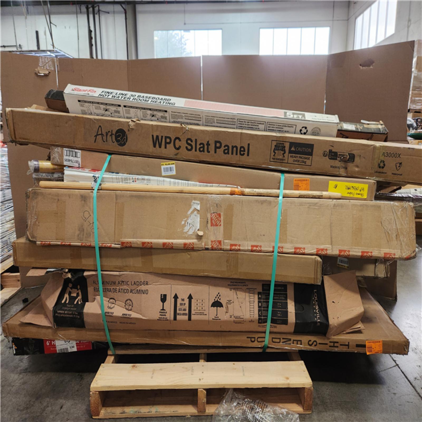 Phoenix AS-IS Monster Turbo Pallet