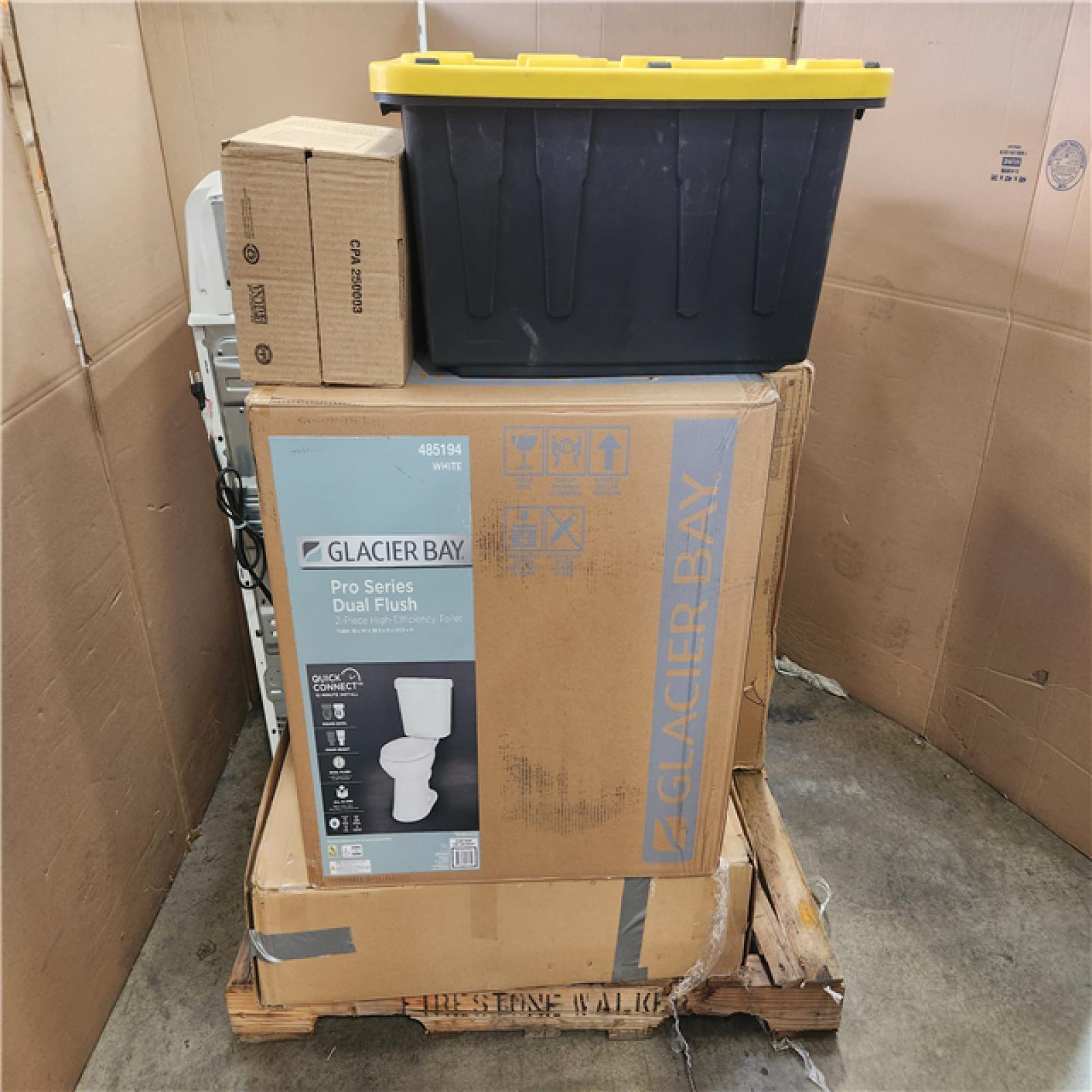 Phoenix AS-IS Mixed Home Improvement Pallet