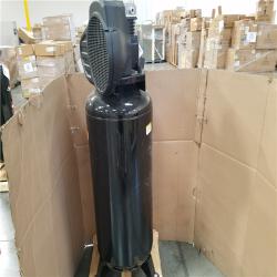 CALIFORNIA AS-IS HUSKY 175 PSI AIR COMPRESSOR