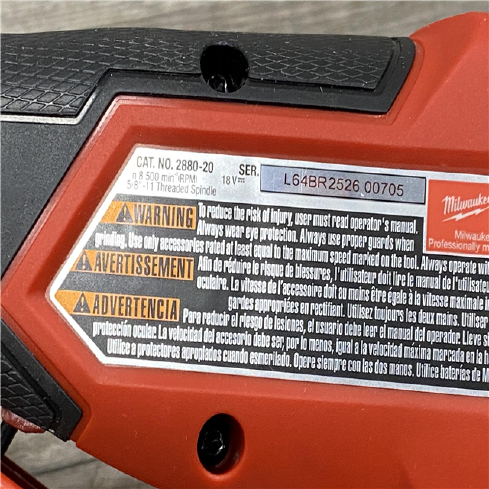 AS-IS Milwaukee FUEL 12-Volt Lithium-Ion Brushless Cordless Hammer Drill and Impact Driver Combo Kit