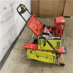 Houston Location - AS-IS Tool Pallet