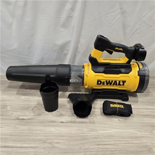 DeWalt FLEXVOLT 60V MAX 160 MPH 760 CFM Cordless Blower (Tool-Only)