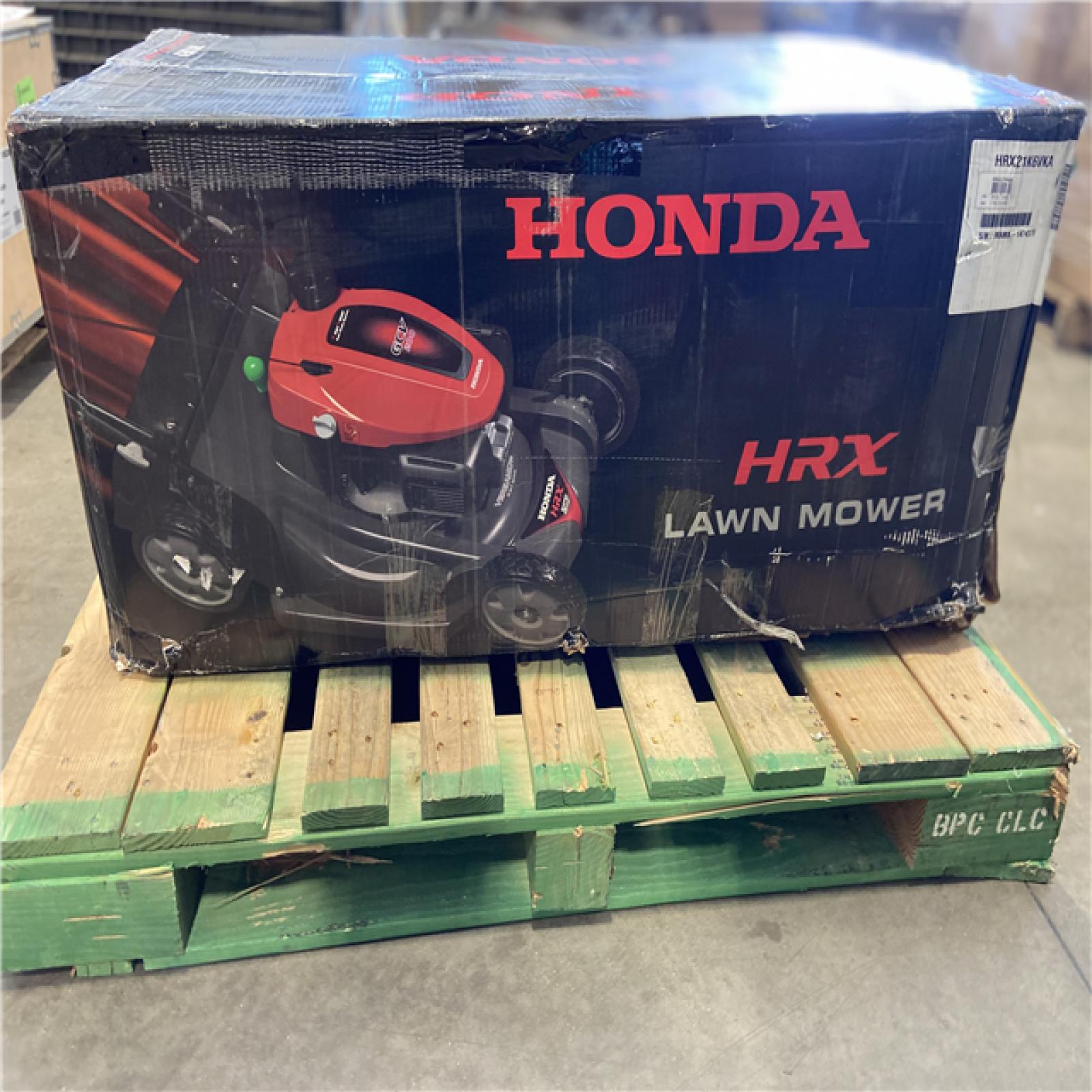 DALLAS LOCATION - Honda 21 in. Nexite Variable Speed 4-in-1 Gas Walk Behind Self-Propelled Mower with Select Drive Control