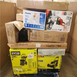 Phoenix AS-IS Monster Turbo Pallet
