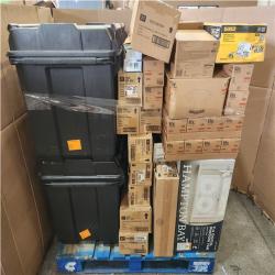 Phoenix AS-IS Mixed Home Improvent Pallet
