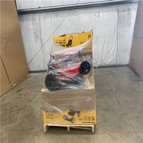 Houston OUTDOOR POWER EQUIPMENT