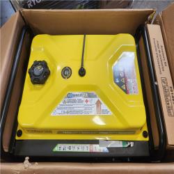 Phoenix NEW  Champion Power Equipment 7850/6250-Watt Recoil Start Gasoline and Propane Powered Dual Fuel Portable Generator with CO Shield