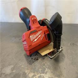 AS-IS - Milwaukee M12 FUEL 12V Lithium-Ion Brushless Cordless 3 in. Cut Off Saw