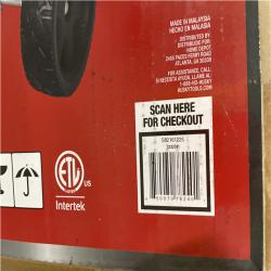 DALLAS LOCATION- AS-IS HUSKY 27 GALLON 165 PSI QUIET AIR COMPRESSOR