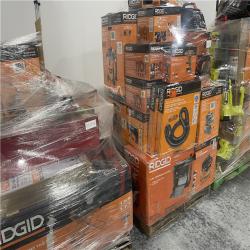 Atlanta Location As-Is Tools and More Partial Truckload (15 Pallets) 5329-B