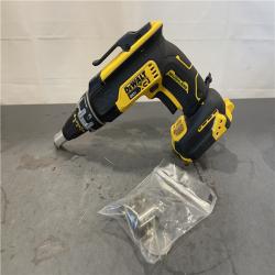 AS-IS - DeWalt 20V MAX XR Brushless Cordless Drywall Screw Gun