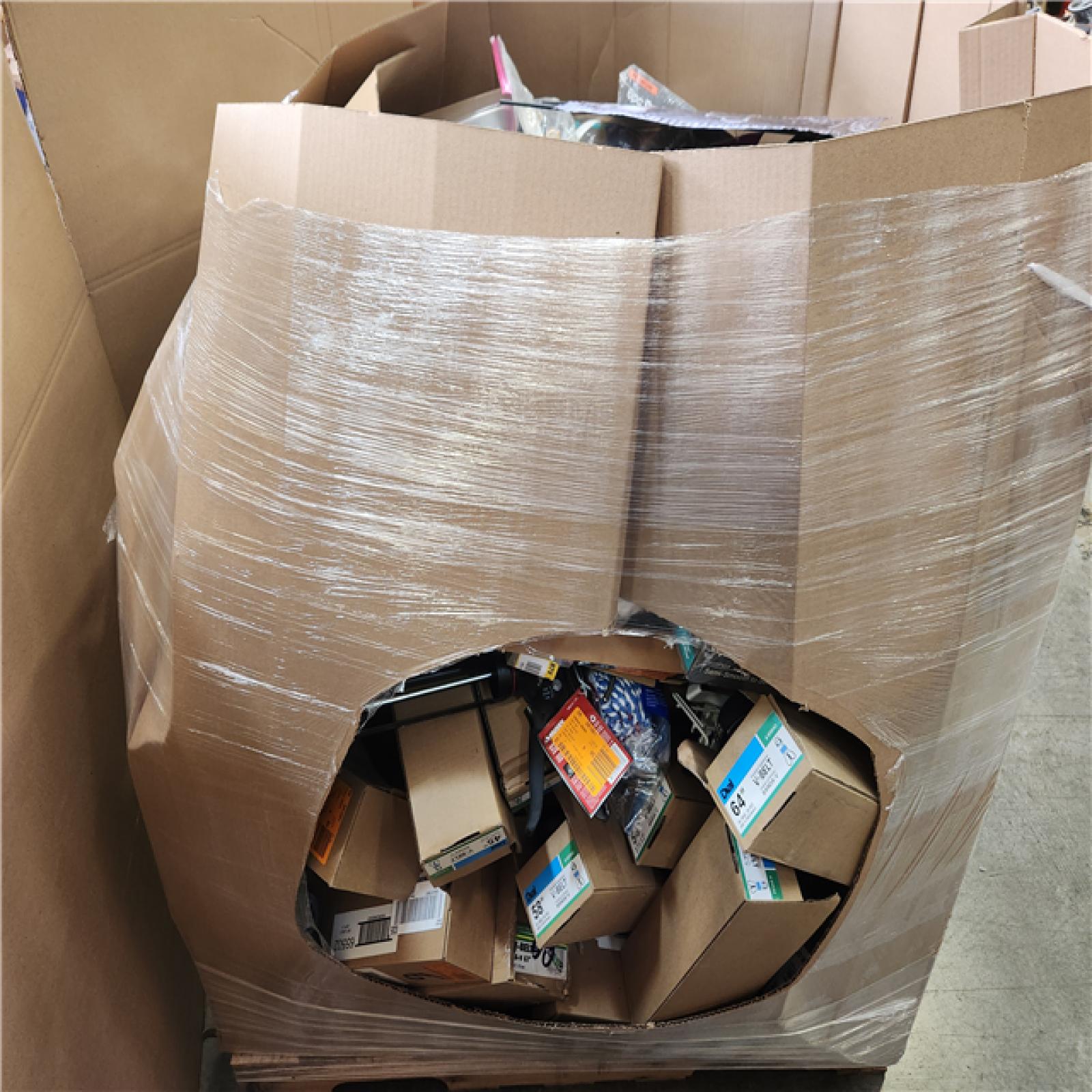 Phoenix AS-IS Mixed Home Improvement Pallet