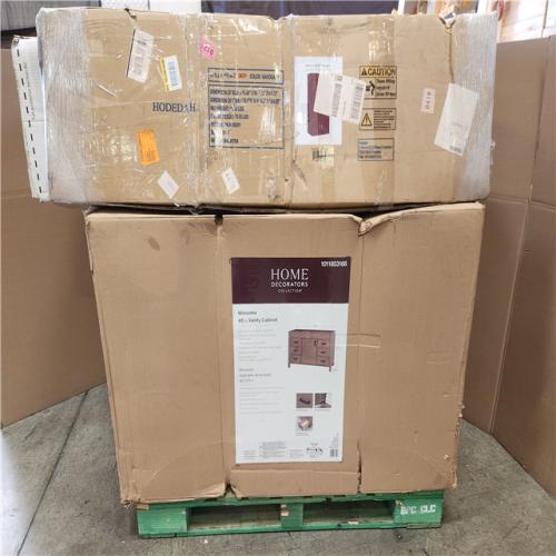 Phoenix AS-IS Mixed Home Improvement Pallet