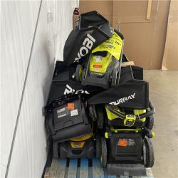 Houston Location - AS-IS Outdoor Power Equipment