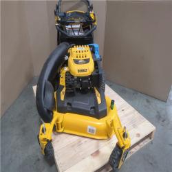 CALIFORNIA AS-IS DeWalt 224CC Gas Lawnmower