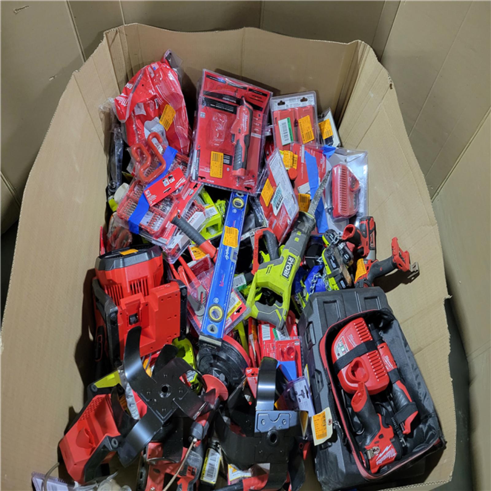 PHOENIX AS-IS TOOL PALLET
