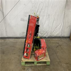 Houston Location AS IS - Tool Pallet