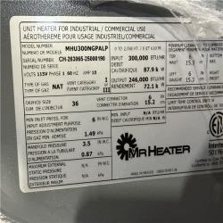 DALLAS LOCATION- AS-IS MONSTER TURBO