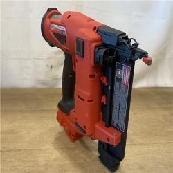 AS-IS Milwaukee FUEL 18-Volt Lithium-Ion Brushless Cordless Gen II 18-Gauge Brad Nailer (Tool-Only)