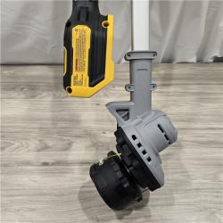 LIKE NEW! - DEWALT 20V MAX Cordless Foldable String Trimmer (Tool Only)