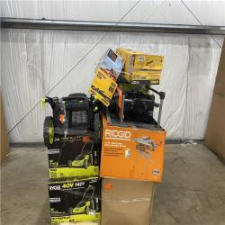 Houston Location - AS-IS Tool Pallet