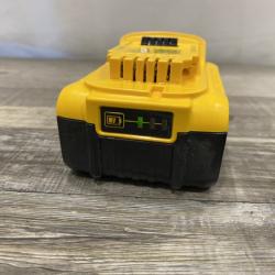 AS-IS DEWALT 20-Volt Maximum XR 5.0 Ah Battery Pack and Charger Kit