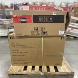 DALLAS LOCATION- AS-IS HOME IMPROVEMENT PALLET